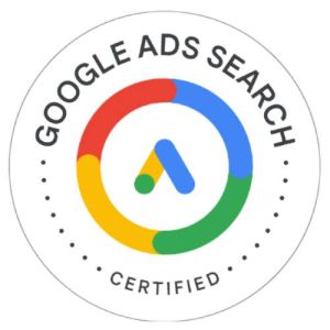 Certificación en Búsqueda de Google Ads